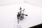 21-23 Hyundai Santa Fe SEL Front Windshield Wiper Transmission Linkage w/ Motor9