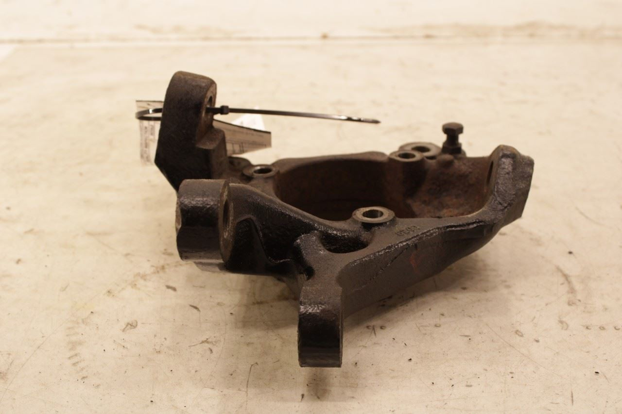 2007-2018 Jeep Wrangler Unlimited Front Right Side Spindle Knuckle 68004086AA - Alshned Auto Parts