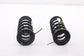 2021-2023 Hyundai Santa Fe SEL Rear Right and Left Driver Side Coil Spring Set0