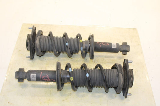 18-21 Subaru WRX Premium AWD Rear Suspension RH and LH Shock Strut Absorber Set - Alshned Auto Parts