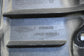 17-21 Maserati Ghibli 3.0L Rear Driver Left Side Under Taillight Bumper Bracket - Alshned Auto Parts