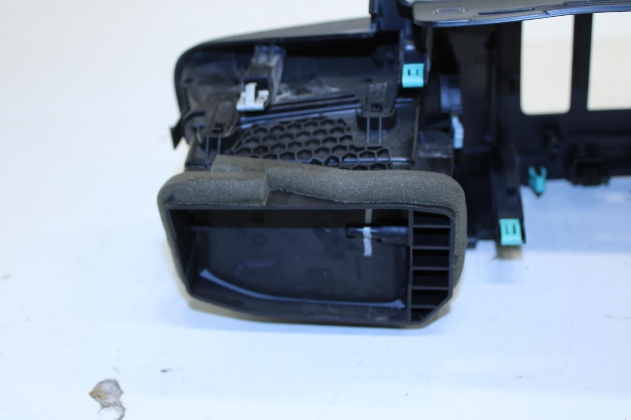 20-24 Ford Explorer Police Upper Center Dash Bezel w Air Vents LB5Z-78044D70-AC - Alshned Auto Parts