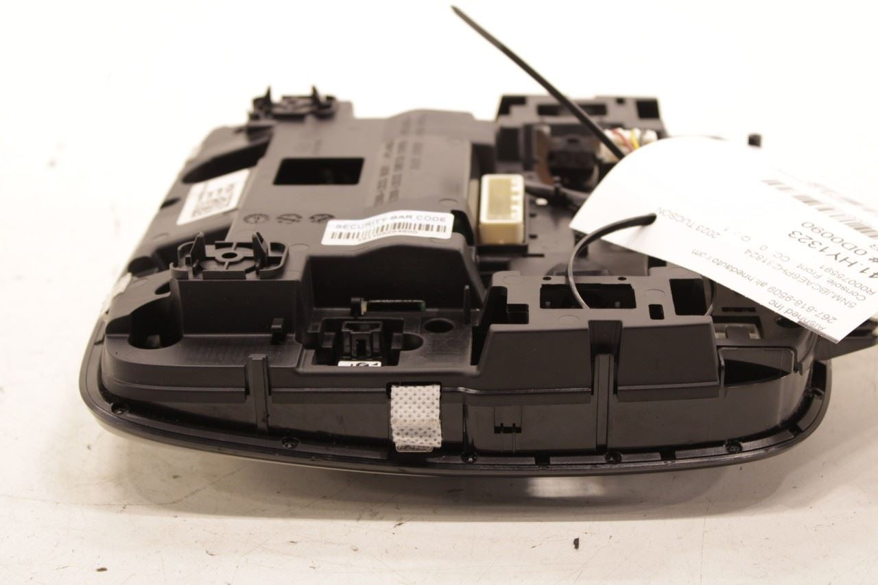 22-24 Hyundai Tucson SEL Roof Overhead Console Dome Light Lamp 92800-N9450-MMH - Alshned Auto Parts