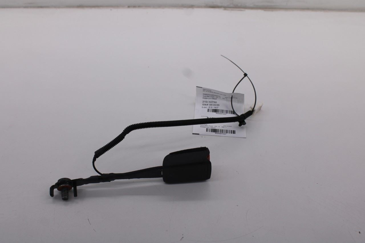 2019-2023 Hyundai Santa Fe SEL 2.5L AWD Front Driver Left Side Seat Belt Buckle - Alshned Auto Parts