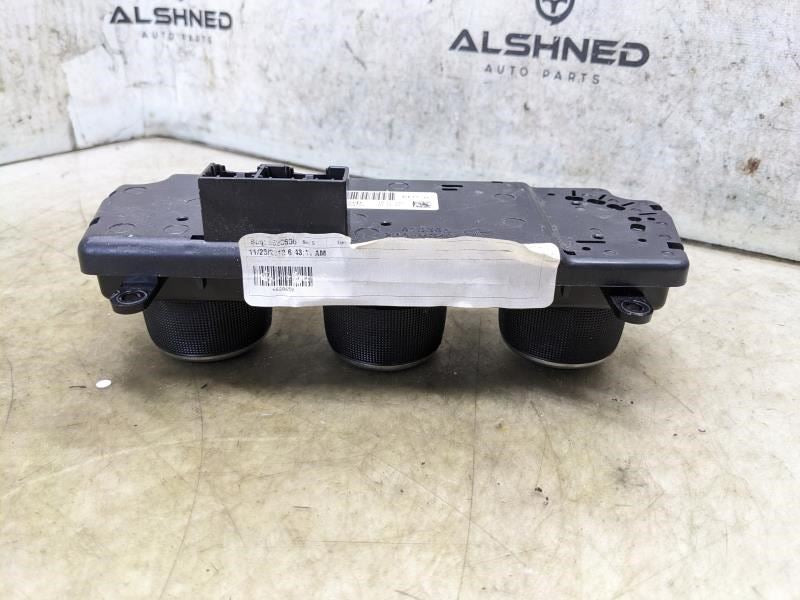 2012-2013 Jeep Compass AC Heater Temperature Climate Control 55111278AD OEM - Alshned Auto Parts