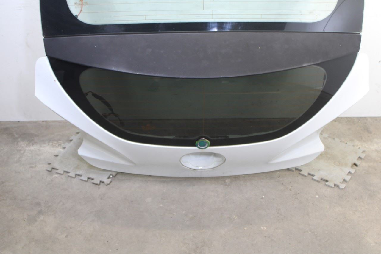 2012-2017 Hyundai Veloster Base Tailgate Liftgate Back Door Shell Panel w/ Glass - Alshned Auto Parts