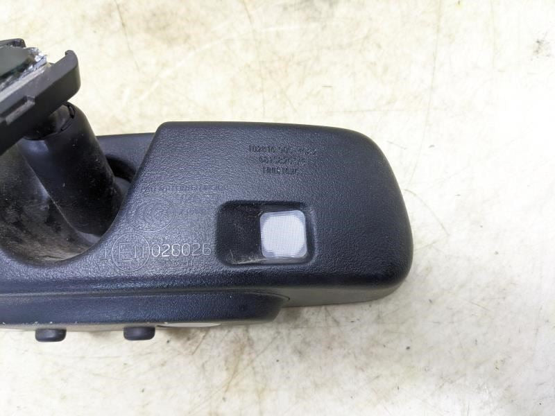 2013-2017 Jeep Wrangler Interior Rear View Mirror 68158203AB OEM - Alshned Auto Parts