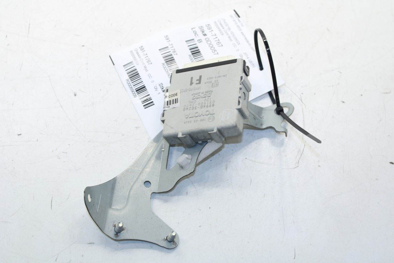 2013-2016 Lexus GS350 Left Side Dash Headlight Headlamp Swivel Control Module - Alshned Auto Parts