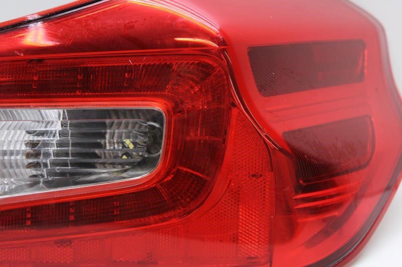 2015-2021 Subaru WRX Rear Right Passenger Side Tail Light Lamp 84201-VA020 OEM - Alshned Auto Parts