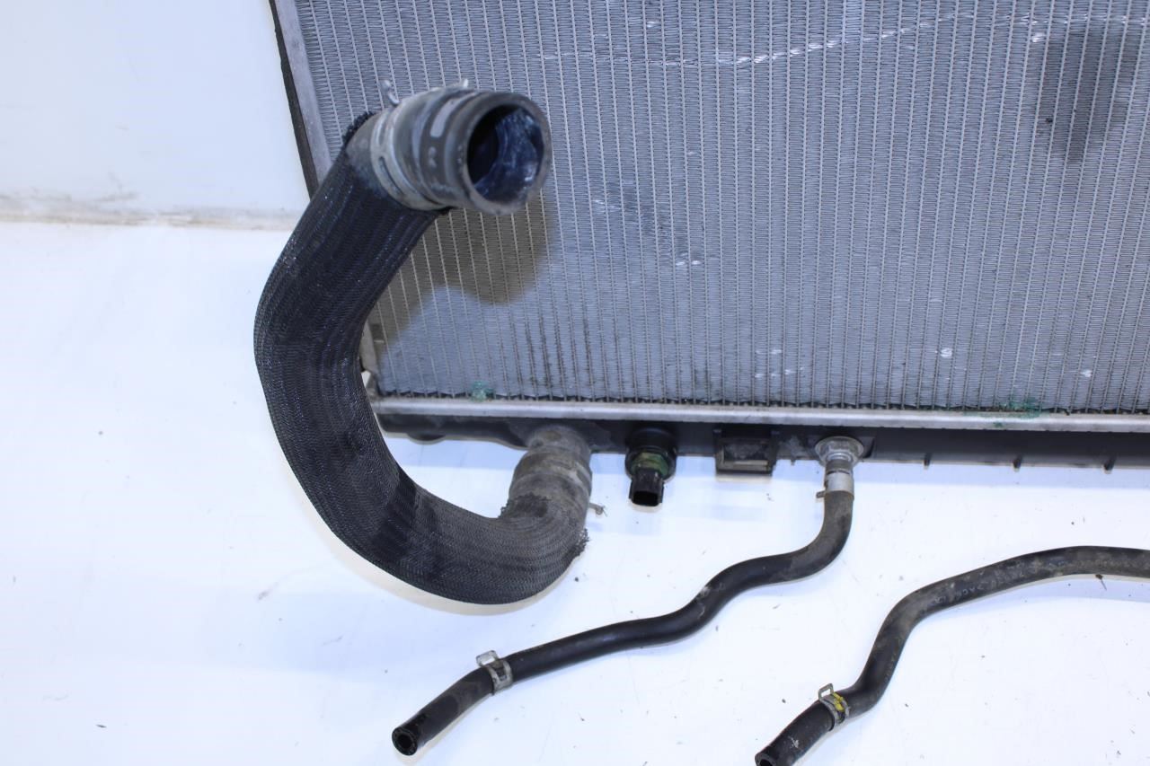 16-23 Infiniti Q50 Luxe RWD 3.0L Engine Cooling Radiator 21460-4HK0A OEM *ReaD* - Alshned Auto Parts
