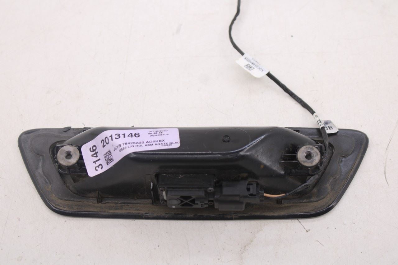 2018-21 Ford Expedition Max XLT 3.5L 4WD Rear Liftgate Back Door Release Handle10