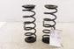 2016-20 Hyundai Elantra Value Edition Rear Right and Left Side Coil Spring Set - Alshned Auto Parts