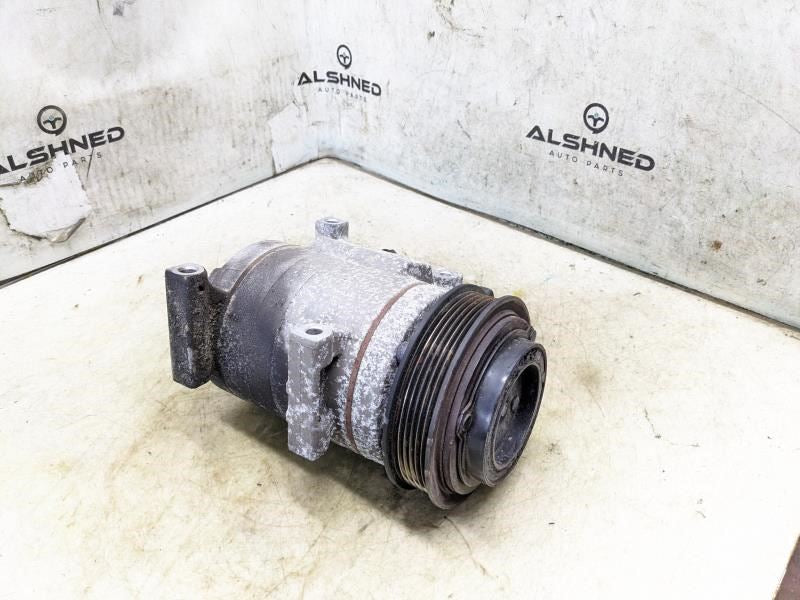 2012-2017 Jeep Wrangler AC Compressor 55111374AE OEM - Alshned Auto Parts