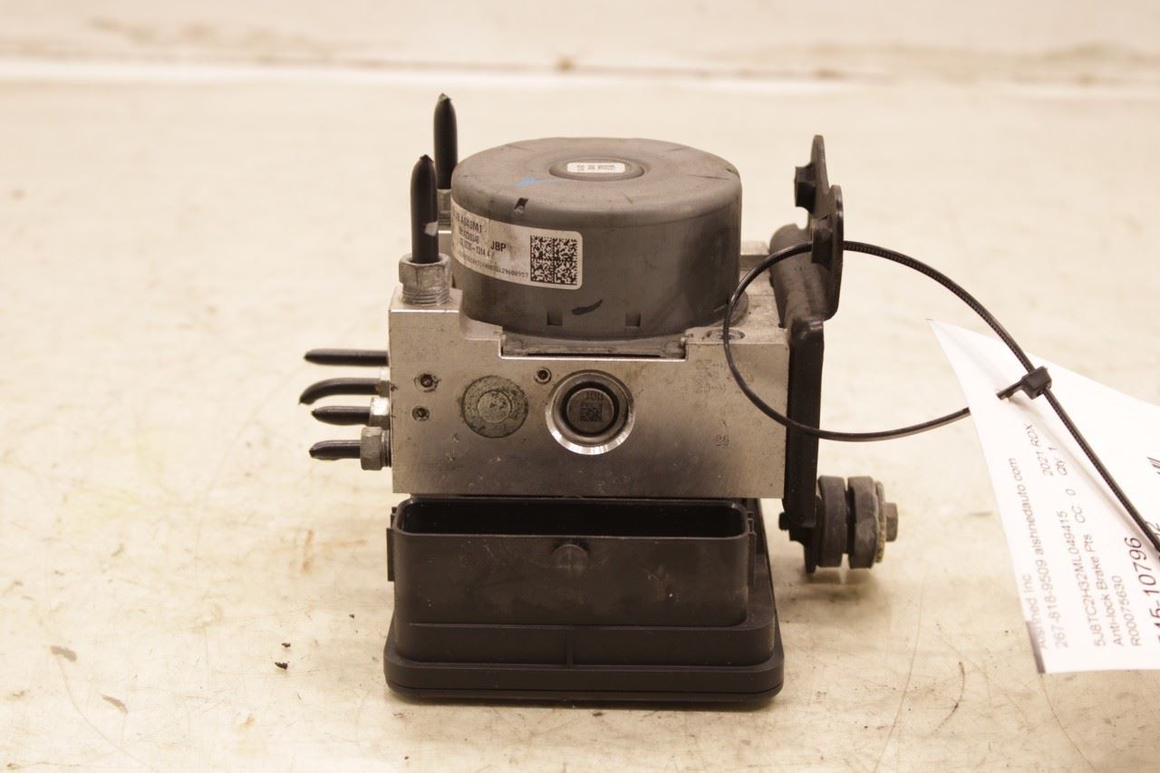 2019-2021 Acura RDX SH-AWD 2.0L ABS Anti Lock Brake Pump Control Module OEM - Alshned Auto Parts