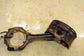 17-24 Infiniti QX60 Pure 3.5L Engine Piston Right w/ Connecting Rod 12010-6KA1A - Alshned Auto Parts