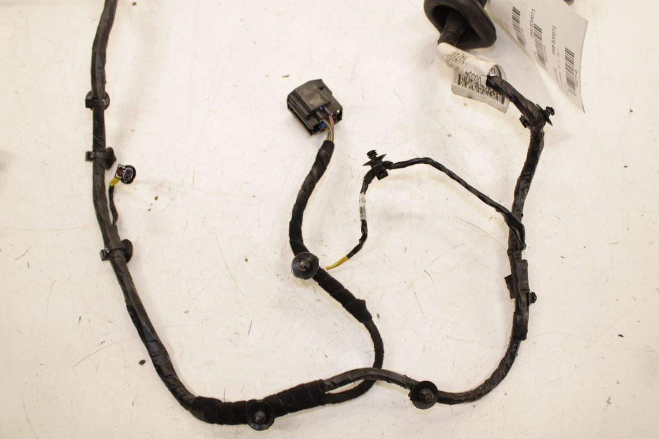 2014-2016 Maserati Ghibli S Q4 Front Left Driver Door Wire Harness 670032827 OEM - Alshned Auto Parts