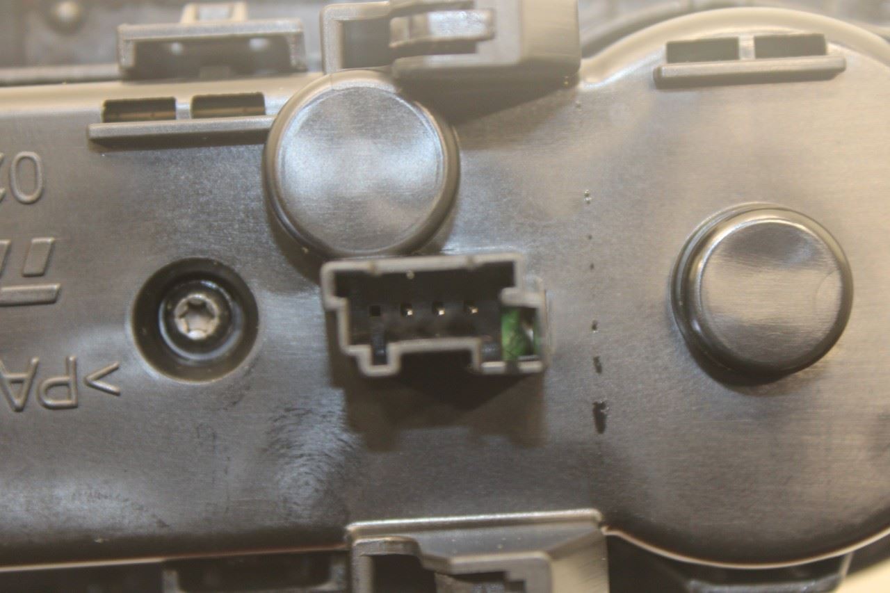 17-19 Alfa Romeo Giulia Ti AWD AC Heater Temperature Climate Control 01561303480 - Alshned Auto Parts