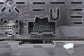 2022-24 Ford F150 XLT SuperCrew RWD Radio AC Heater Temperature Climate Control14