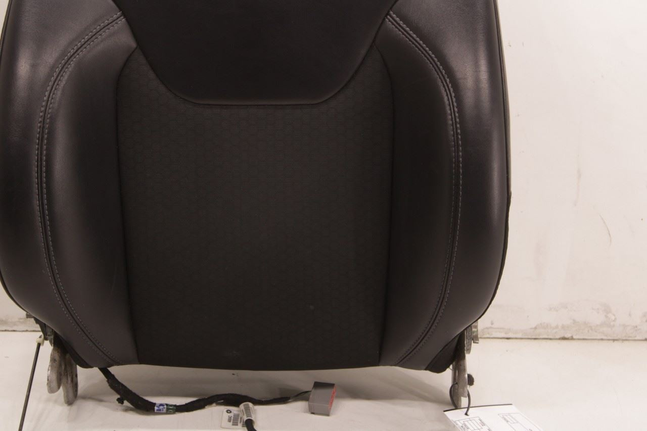 2019-21 Jeep Cherokee Latitude 3.2L Front Right Side Seat Backrest Upper Cushion - Alshned Auto Parts