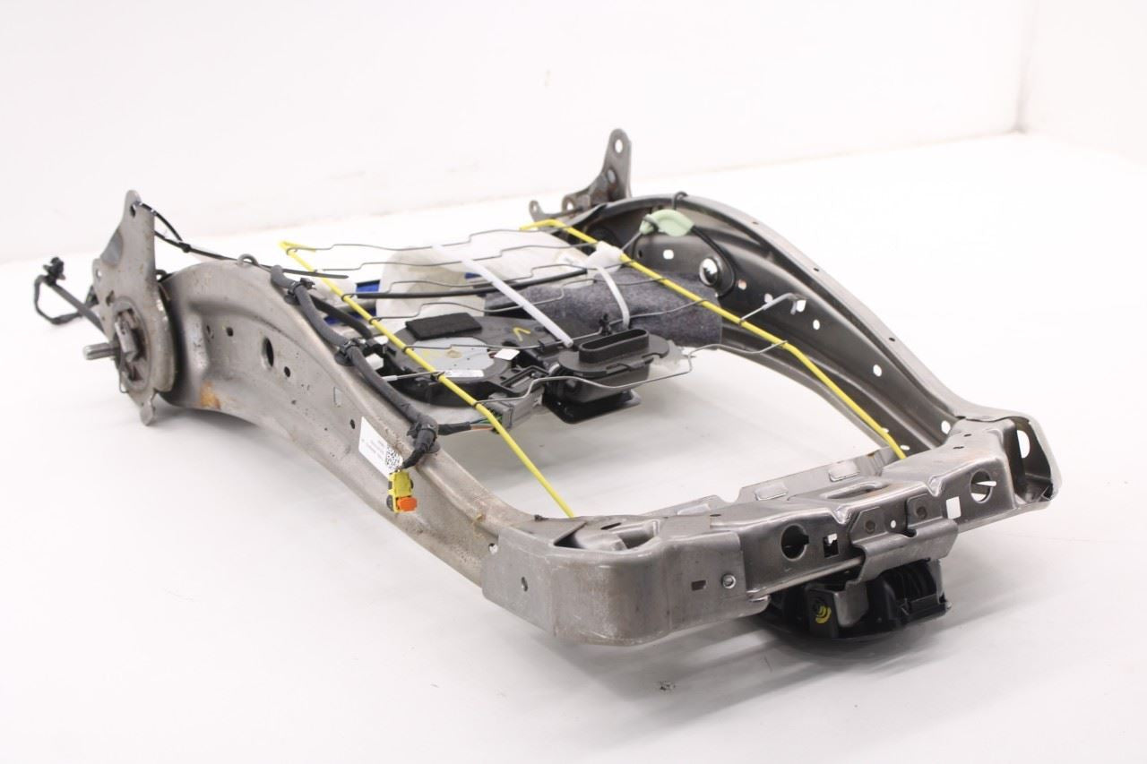 15-26 Ford Mustang GT 5.0L RWD Front Driver Left Side Seat Backrest Upper Frame8