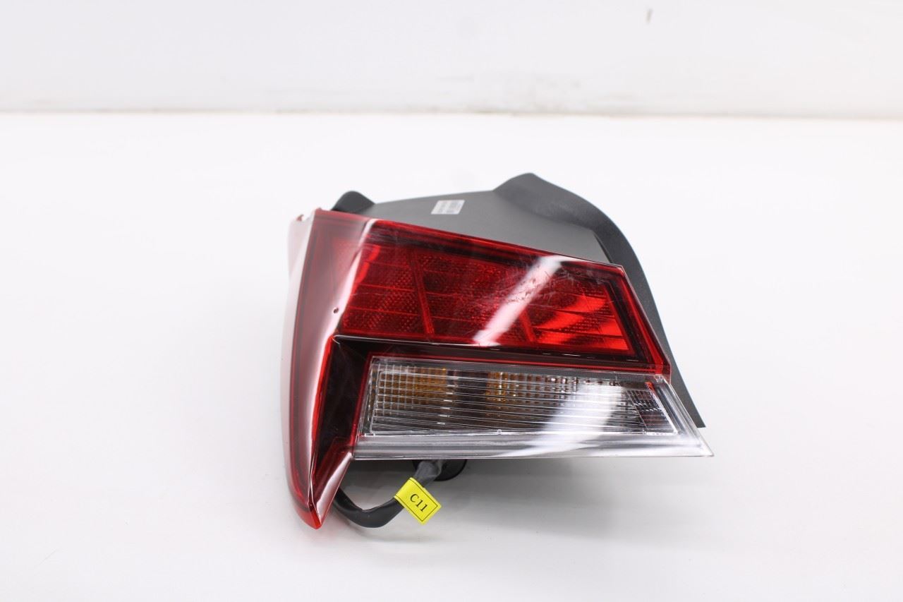 2021-25 Hyundai Elantra SE Rear Left Side Tail Light Lamp 92401-AA020 OEM *ReaD*0