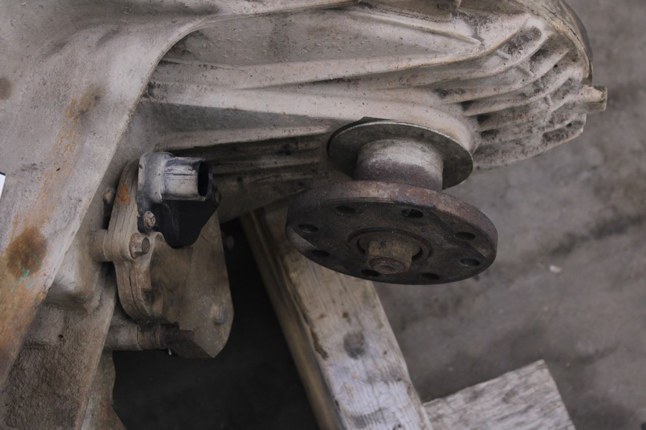 2011-2016 Ford F250 350 SD 4WD Transfer Case Electronic Shift Rear Slip Yoke11