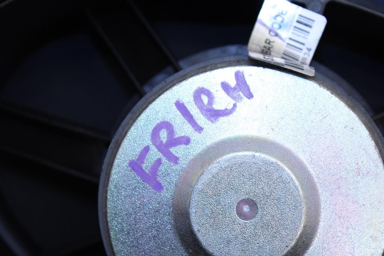 2018-2024 Chevrolet Equinox LT Front Left and Right Door Audio Speakers 84156556 - Alshned Auto Parts