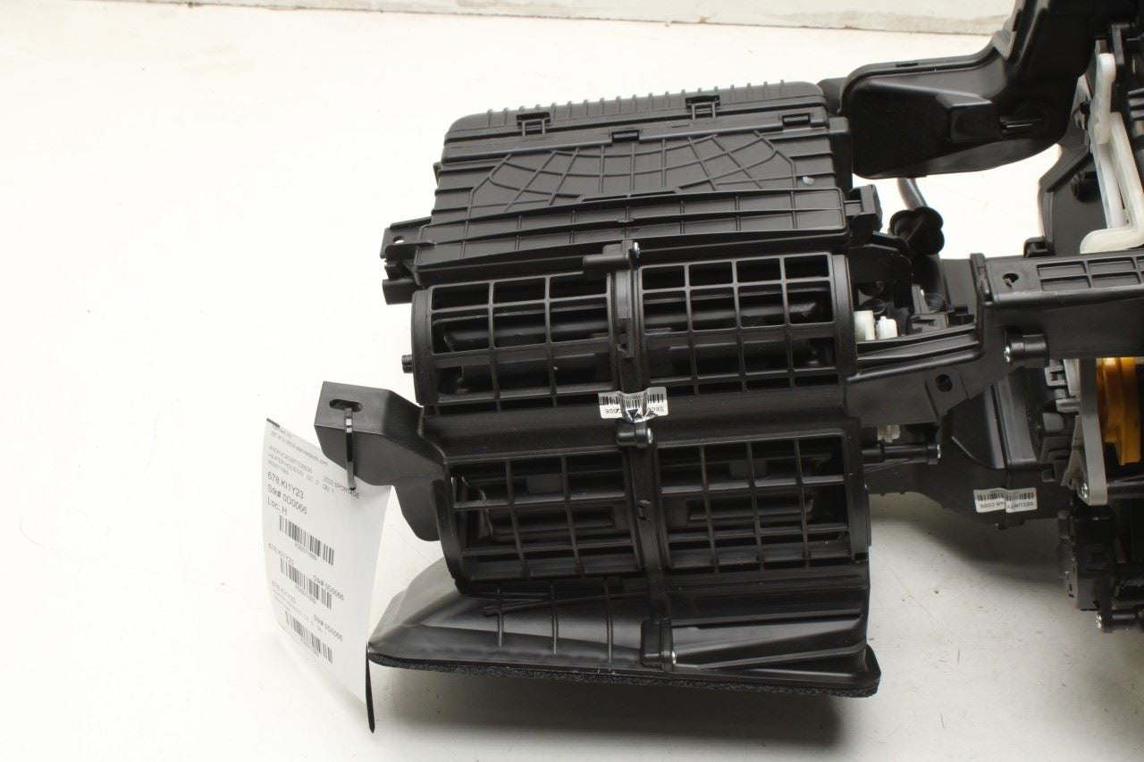 2023-2025 Kia Sportage Hybrid EX 1.6L HVAC Heater Blower Housing Box 97205-CH010 - Alshned Auto Parts