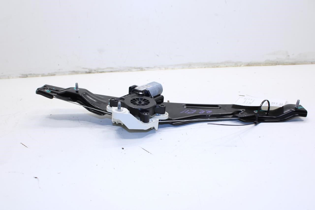 2019-25 Cadillac XT4 Premium Rear Right Door Window Regulator w/ Motor 84695122 - Alshned Auto Parts