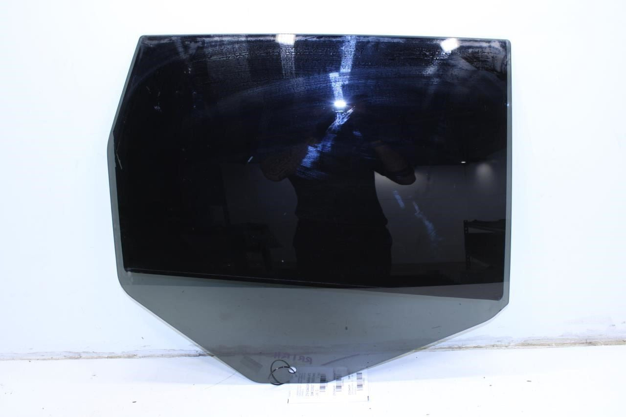 11-2020 Jeep Grand Cherokee Limited Rear Right Door Window Glass 68086588AA OEM - Alshned Auto Parts