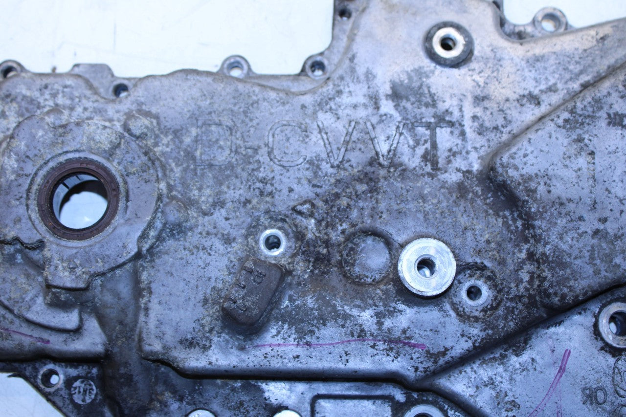 2011-2021 Hyundai Veloster Base 1.6L Engine Front Timing Chain Cover 21350-2B702 - Alshned Auto Parts