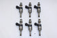 11-16 Porsche Panamera 4 3.6L High Pressure Fuel Injector Set 6 948-110-128-35 - Alshned Auto Parts