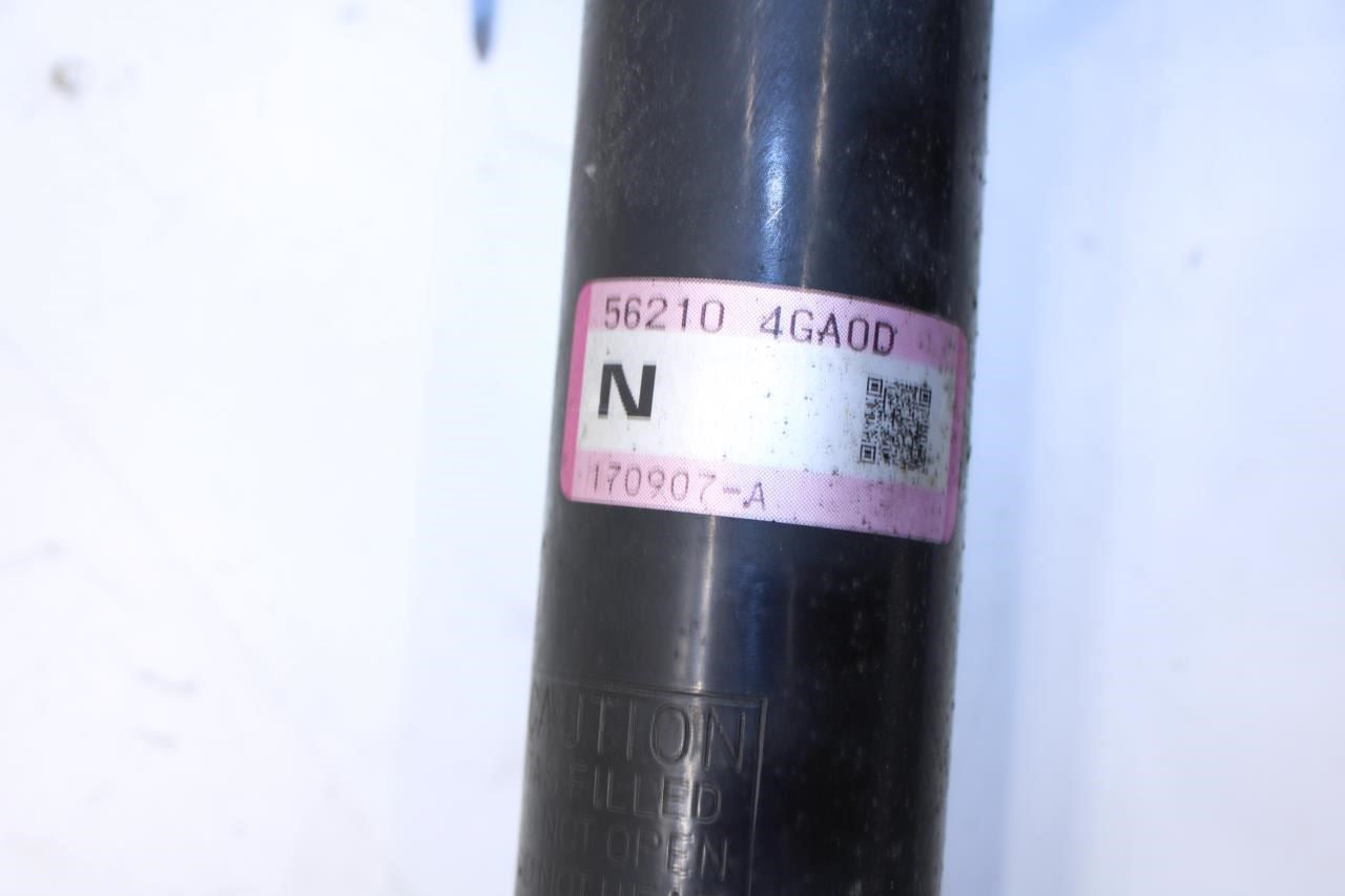 16-23 Infiniti Q50 Luxe RWD 3L RR LH Suspension Shock Strut Absorber E6210-4GA0D - Alshned Auto Parts