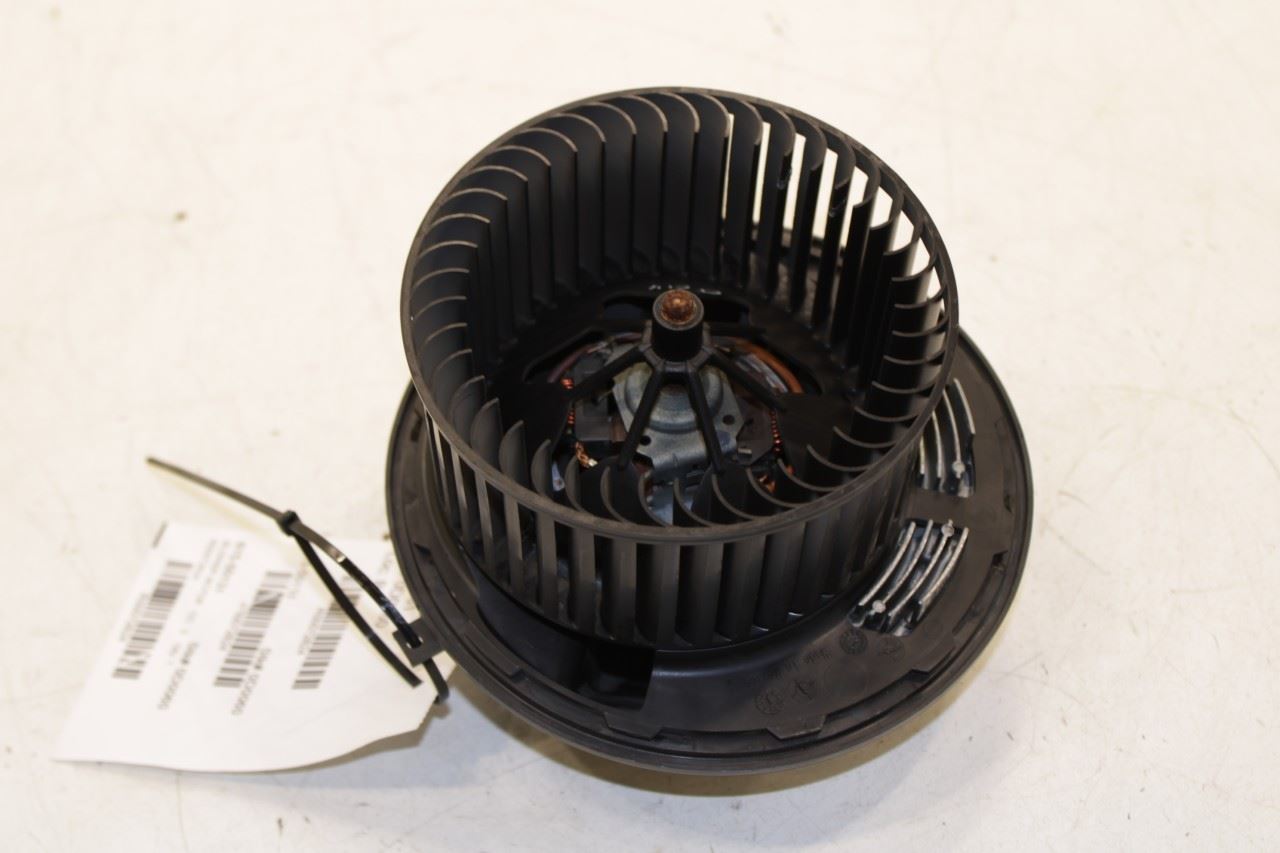 2011-2017 BMW X3 xDrive28i 2.0L HVAC AC Blower Fan Motor 64119227670 OEM - Alshned Auto Parts
