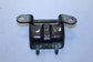 2015-2024 Nissan Murano Platinum Rear Left Side Door Hinge Upper and Lower Pair - Alshned Auto Parts