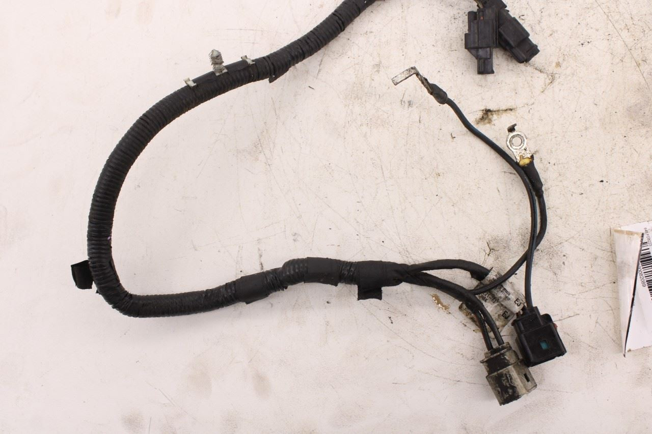 21-24 Ford F150 XLT Supercrew 5.0L Starter Motor Wire Harness ML3T-3C221-EJ OEM3