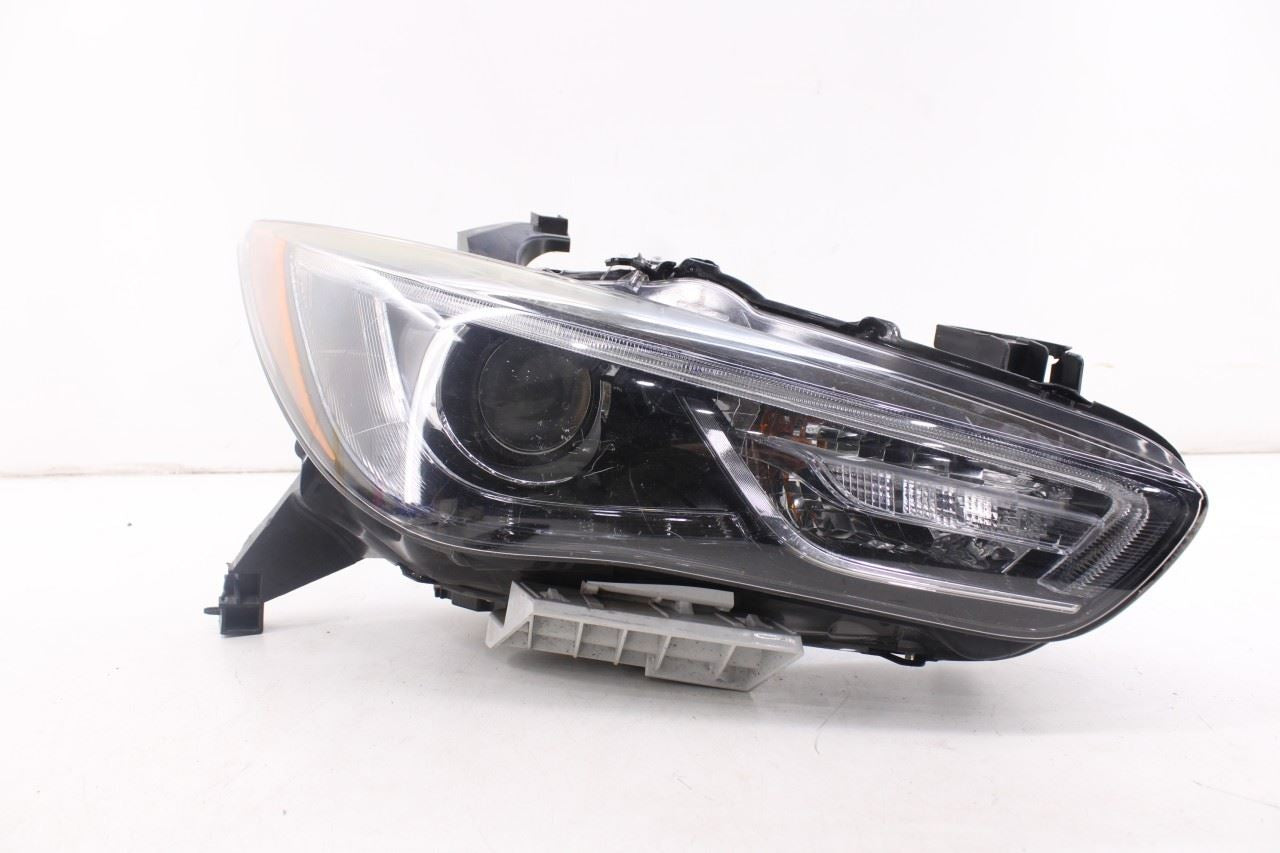 2016-19 Infiniti QX60 Front Passenger Right Side HID Xenon Headlight Lamp *ReaD*9