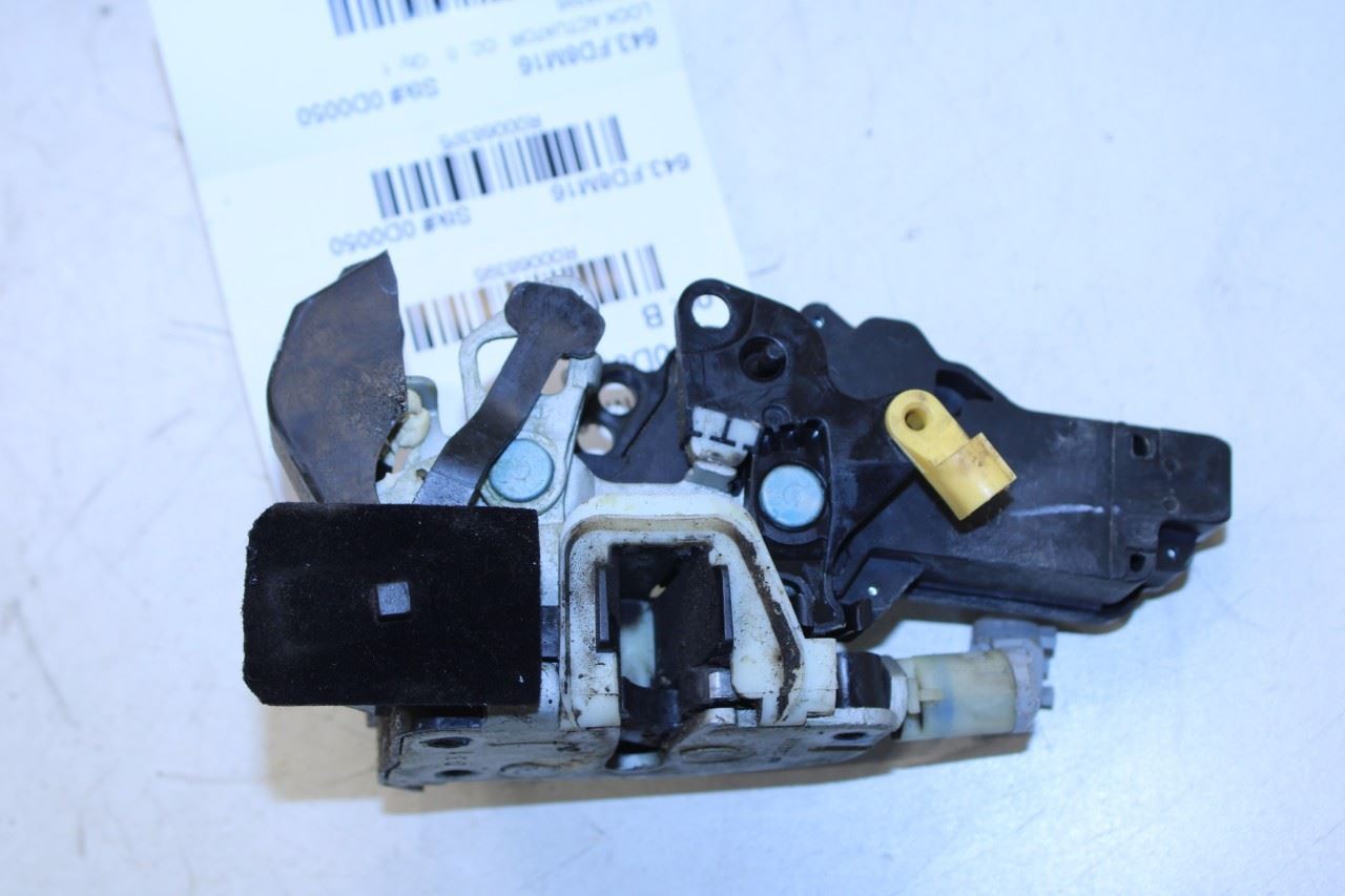 12-16 Ford F250 Lariat Crew Cab Rear Left Driver Side Door Lock Latch Actuator - Alshned Auto Parts