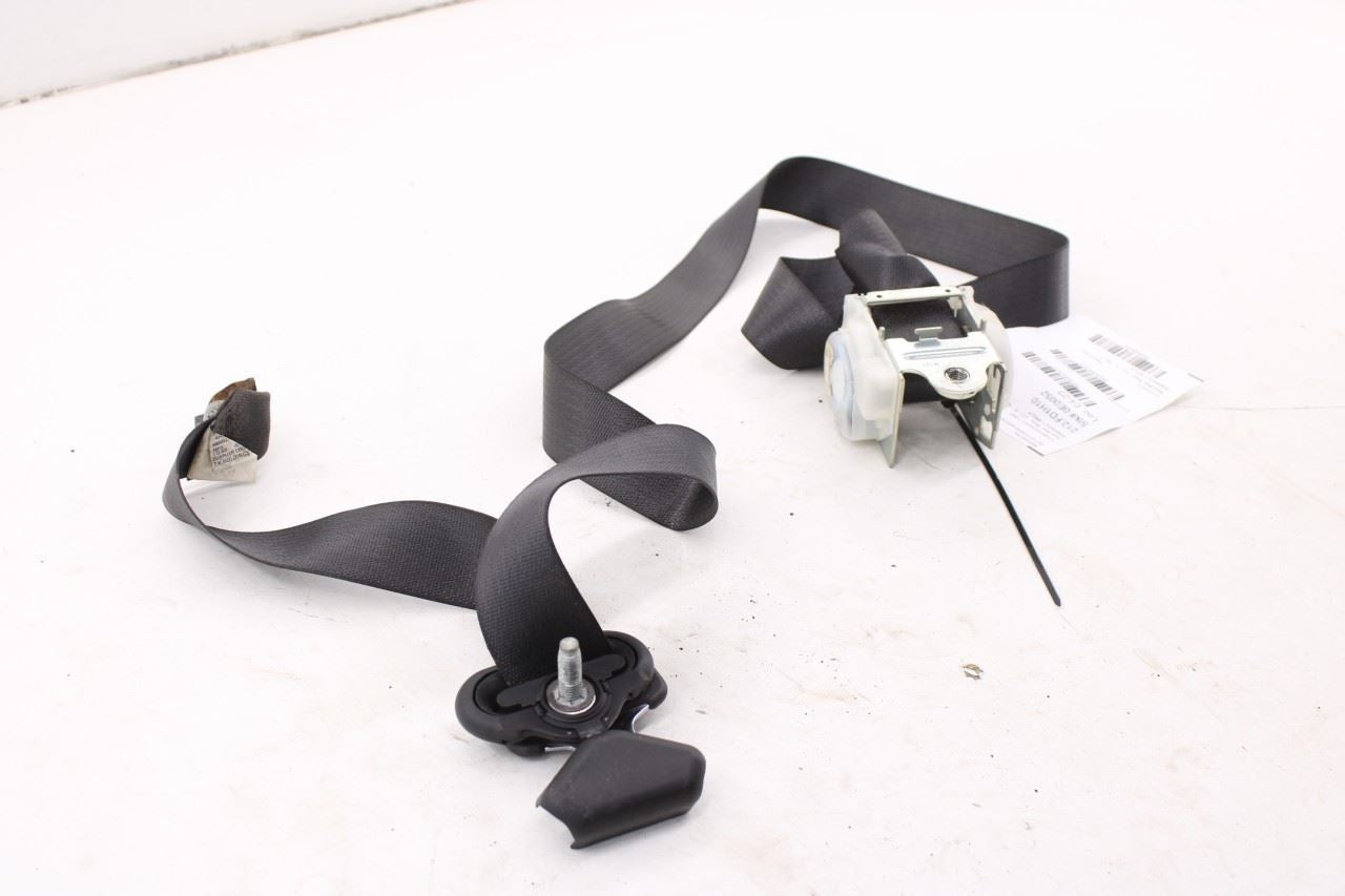 2007-14 Ford Mustang Premium Conv V6 Rear Left Side 2nd Row Seat Belt Retractor2