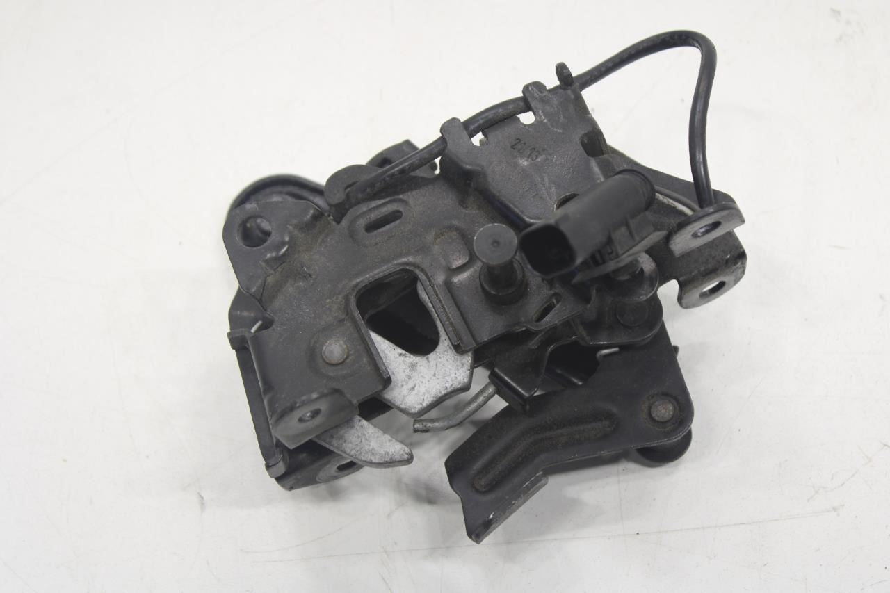10-15 BMW 750i xDrive Front RH and LH Side Hood Release Passive Latch Lock Pair - Alshned Auto Parts