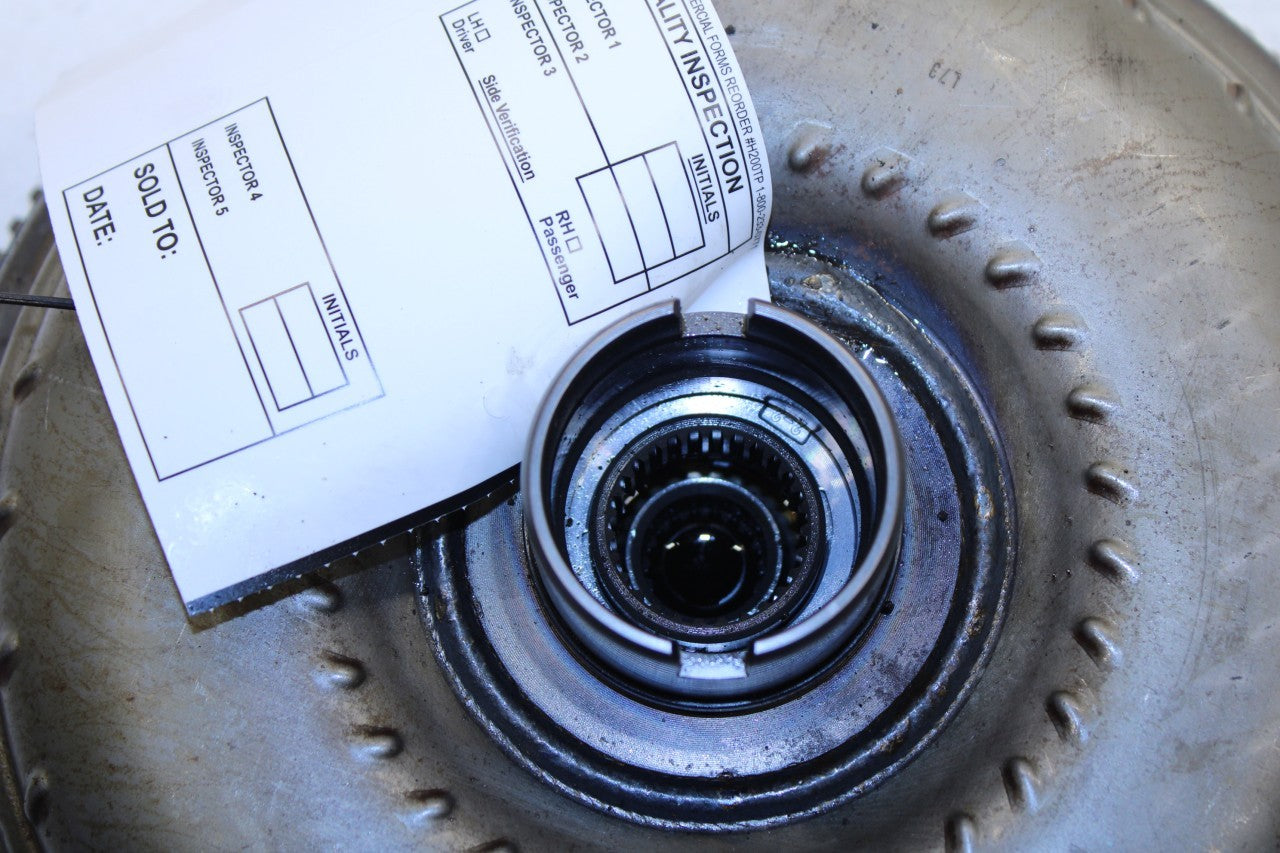 19-24 Hyundai Elantra SEL 2L Automatic Transmission Torque Converter 45100-2H100 - Alshned Auto Parts