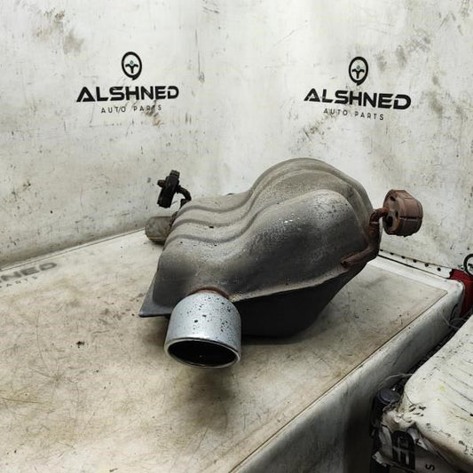 2014-20 Jeep Grand Cherokee 3.6L Exhaust Right Passenger Muffler 52022398AC OEM - Alshned Auto Parts