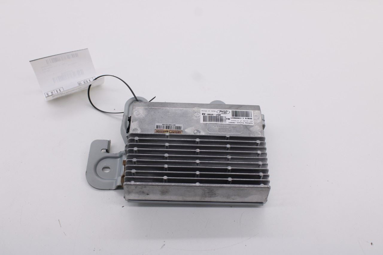 2015-2023 Ford Mustang GT Audio Radio Stereo Amplifier Amp FR3T-18B849-A OEM2