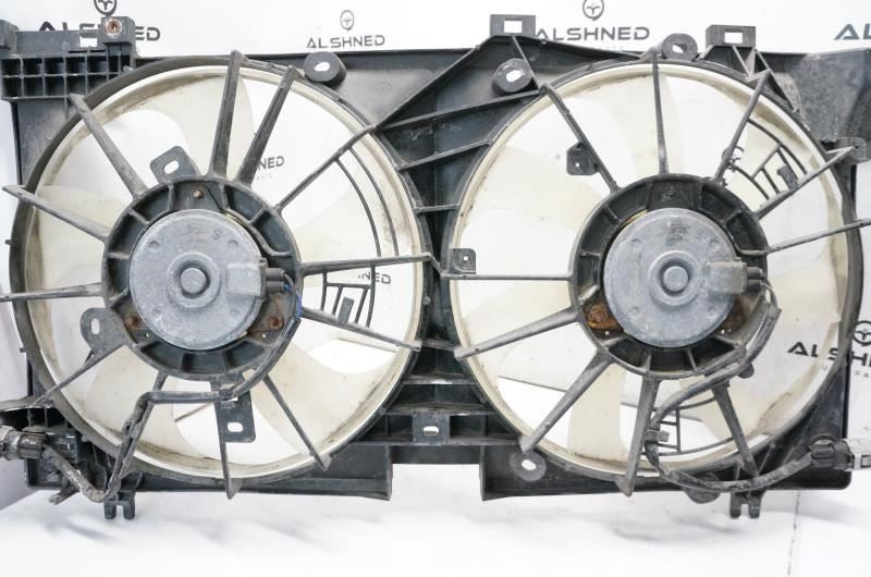 15-19 Subaru Legacy Outback Radiator Cooling Fan Motor Assembly 45122AL01A OEM - Alshned Auto Parts