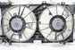 15-19 Subaru Legacy Outback Radiator Cooling Fan Motor Assembly 45122AL01A OEM - Alshned Auto Parts