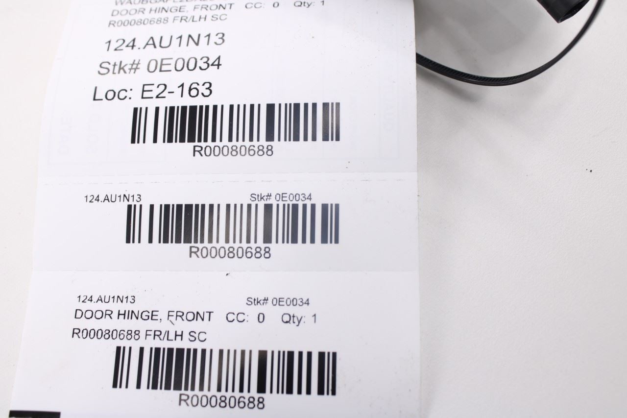 10-16 Audi S4 Premium Plus 3.0L AWD Front Driver Left Side Door Exterior Handle - Alshned Auto Parts