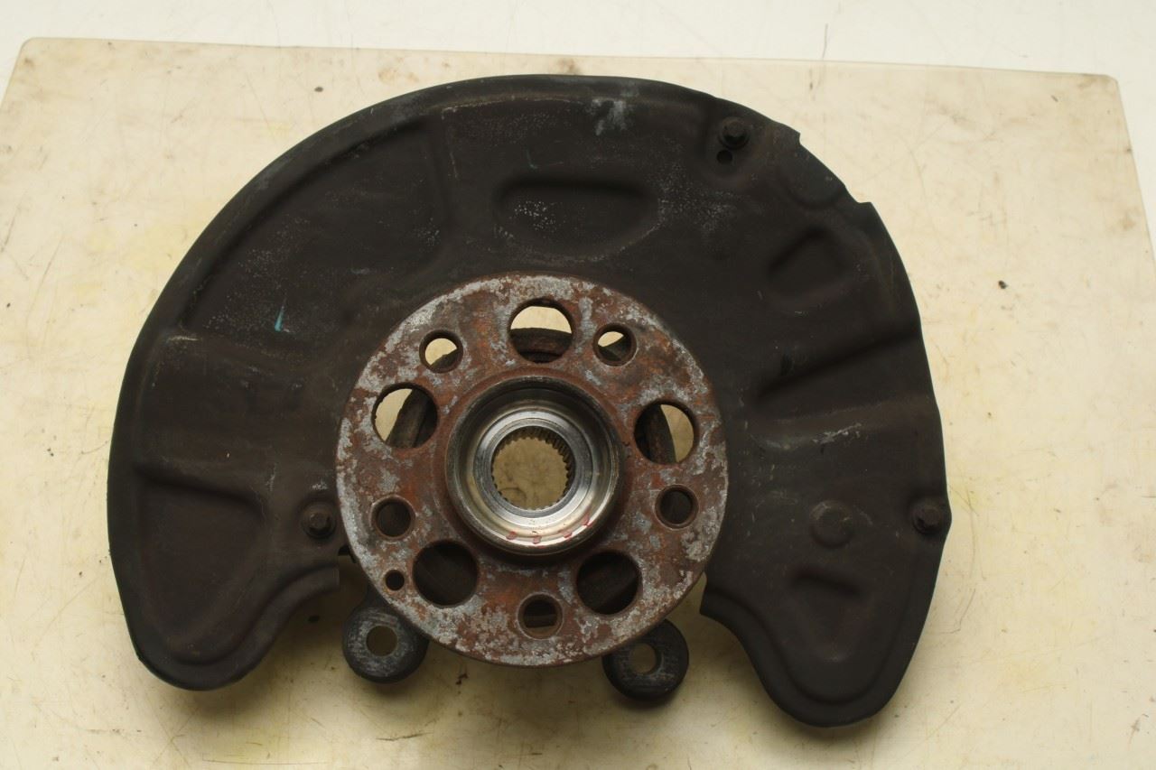 12-16 Mercedes-Benz E350 Sport 4MATIC Front Right Spindle Knuckle Hub 2123321000 - Alshned Auto Parts