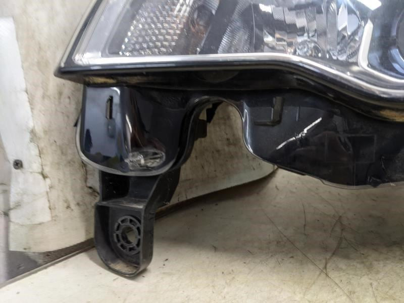 2017 Jeep Grand Cherokee Front Left Driver Headlight Lamp 68289235AC OEM - Alshned Auto Parts