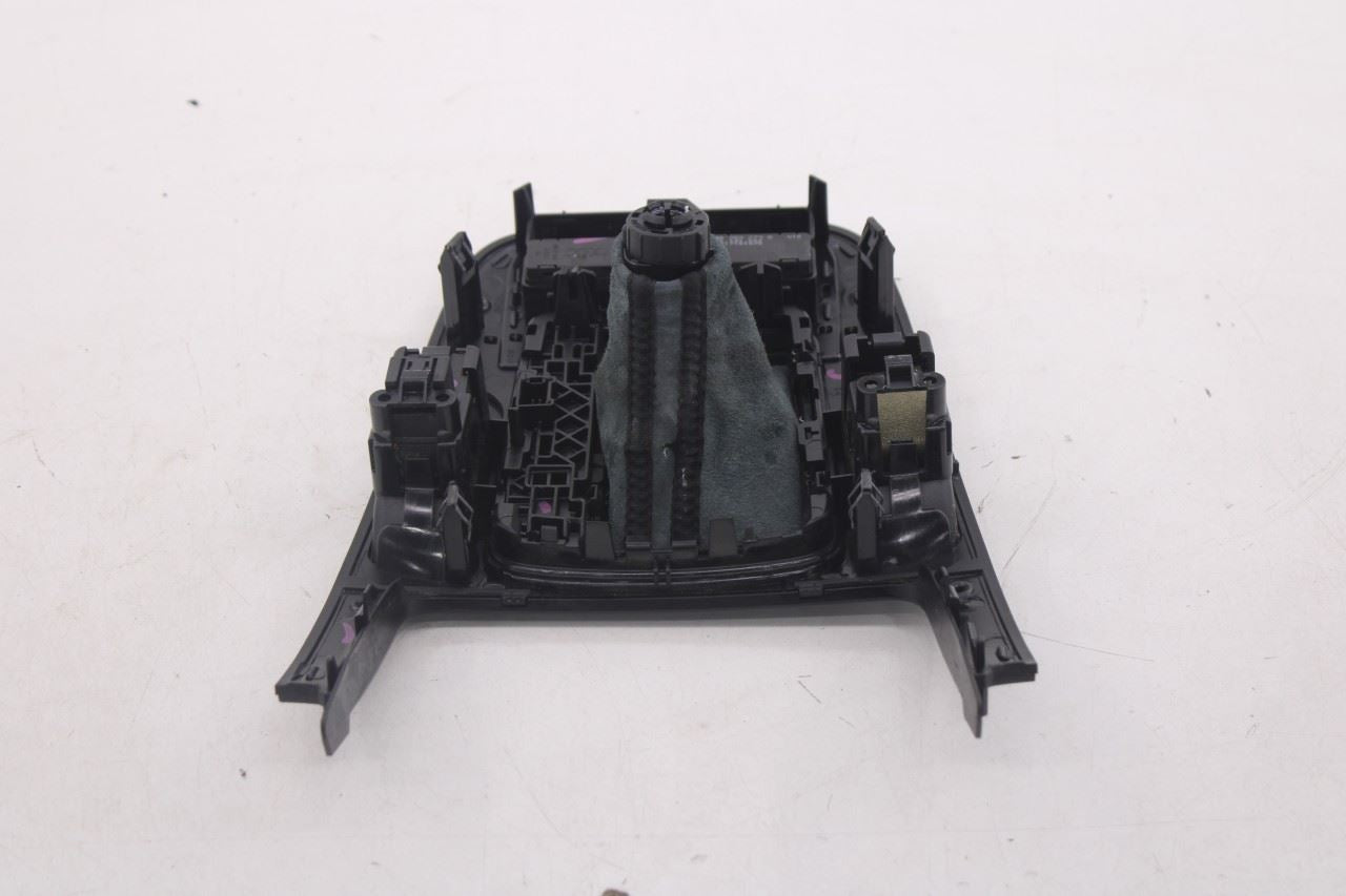 13-17 Audi Q5 Premium Console Shifter Surround Bezel Trim and Sifter Lever Knob14