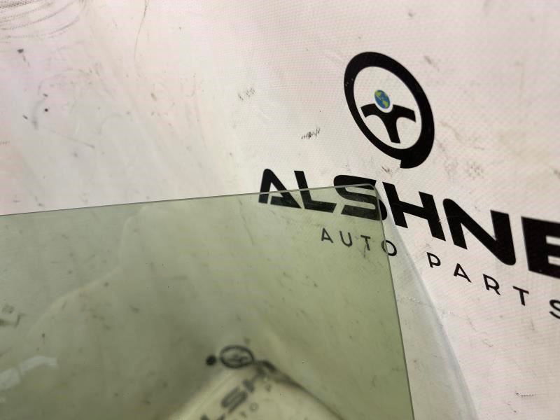 2016-2022 Toyota Prius Rear Driver Left Side Door Window Glass 68114-47100 OEM - Alshned Auto Parts